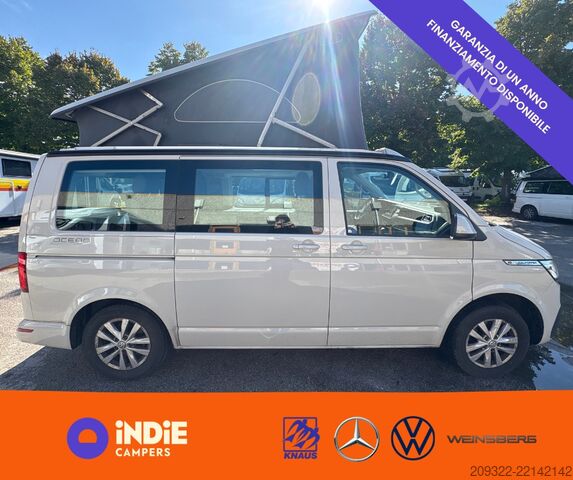 Wohnwagen/Wohnmobil 2022 Volkswagen California Coast | Automatico | Tetto a soffietto