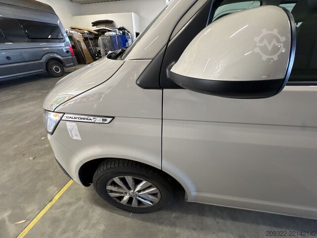 Wohnwagen/Wohnmobil 2022 Volkswagen California Coast | Automatico | Tetto a soffietto