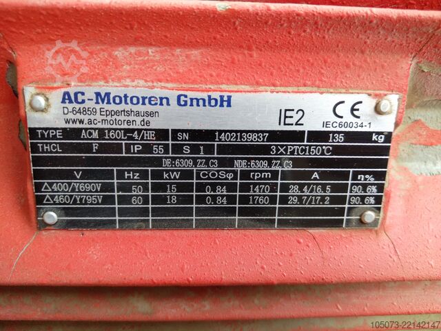 Einwellenzerkleinerer WEIMA WLH 300 und WRR 300