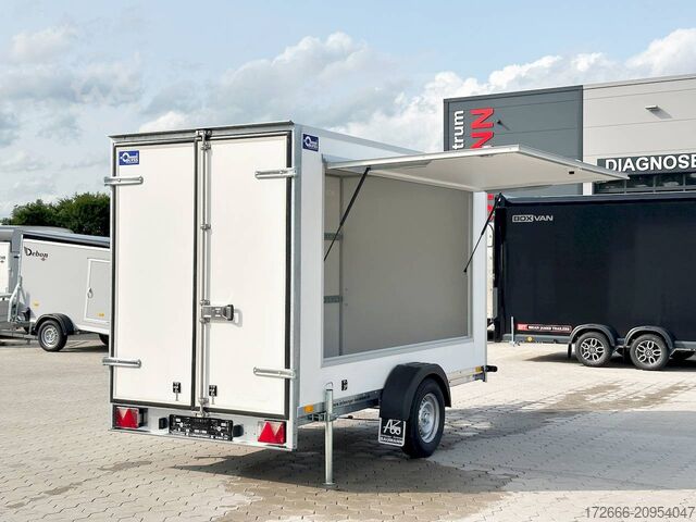  Blyss F1330HD | SEITENKLAPPE 305X146X180CM 1300KG KOFFERANHÄNGER