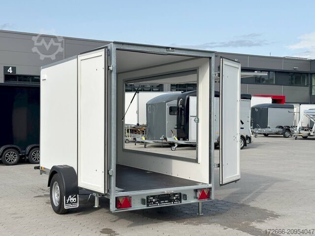  Blyss F1330HD | SEITENKLAPPE 305X146X180CM 1300KG KOFFERANHÄNGER