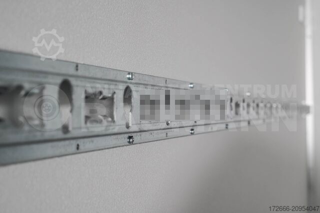  Blyss F1330HD | SEITENKLAPPE 305X146X180CM 1300KG KOFFERANHÄNGER
