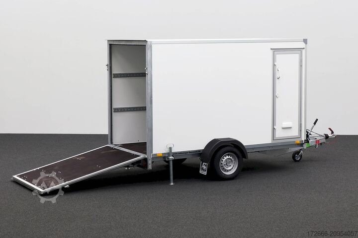  Blyss F1330HD | RAMPE | SEITENTÜR 305X146X180CM 1300KG KOFFERANHÄNGER