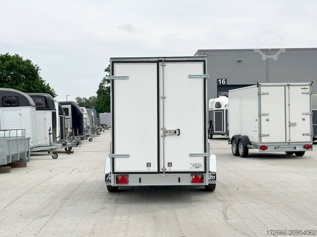  Blyss F2030HTD | SEITENKLAPPE 305X150X180CM 2000KG KOFFERANHÄNGER