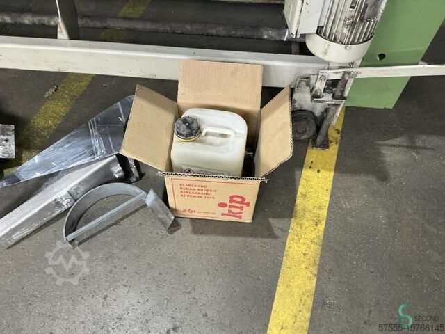 Lakwalsmachines Hymmen ELX 1300 1996 Hymmen ELX 1300