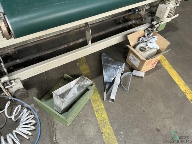 Lakwalsmachines Hymmen ELX 1300 1996 Hymmen ELX 1300