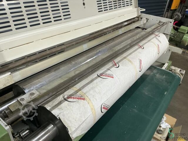 Lakwalsmachines Hymmen ELX 1300 1996 Hymmen ELX 1300