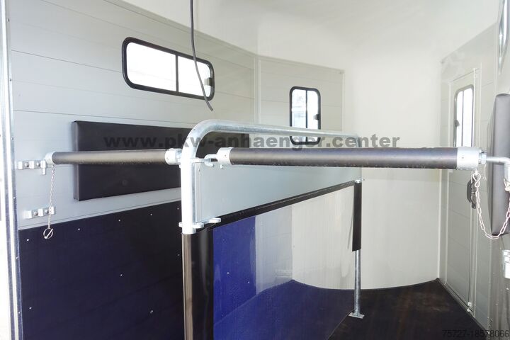 Pferdeanhänger Cheval Liberté TOURING-JUMPING-V1 2er Pferdeanhänger SK