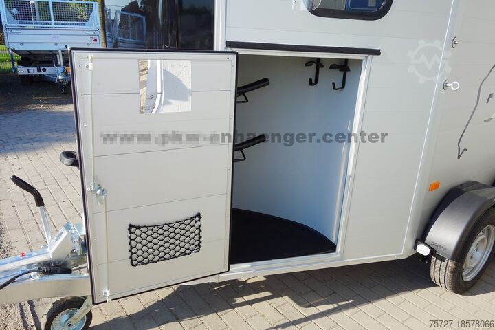 Pferdeanhänger Cheval Liberté TOURING-JUMPING-V1 2er Pferdeanhänger SK