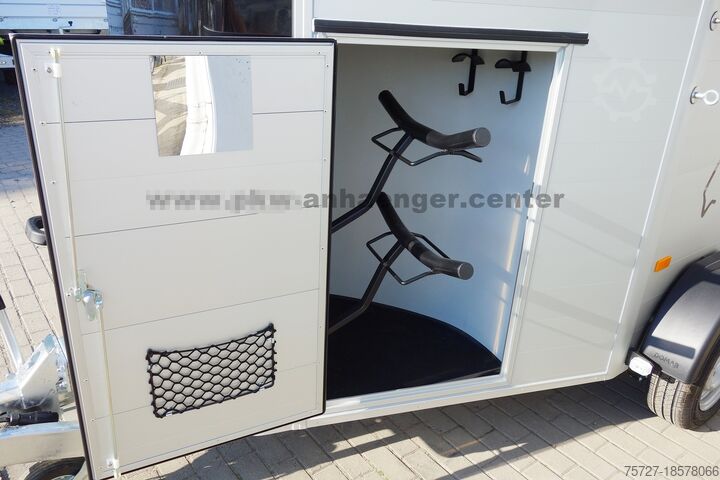 Pferdeanhänger Cheval Liberté TOURING-JUMPING-V1 2er Pferdeanhänger SK