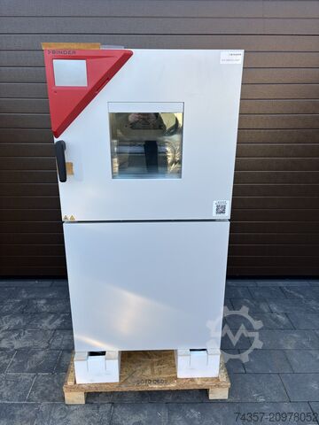 Κλιματικός θάλαμος Binder MK 56 Binder MK 56