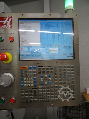 Vertikalt bearbetningscenter HAAS Super Mini Mill 2