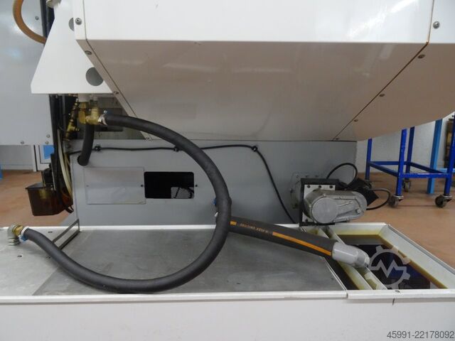 Vertikalt bearbetningscenter HAAS Super Mini Mill 2