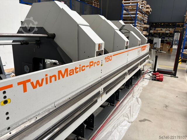 Sheet metal folder Jorns Twin Pro 150G