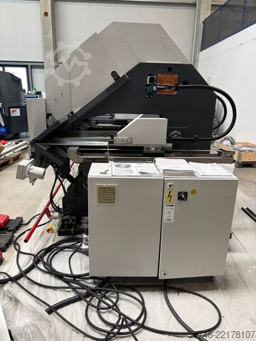 Sheet metal folder Jorns Twin Pro 150G