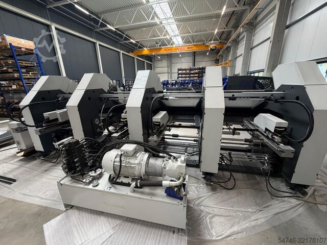 Sheet metal folder Jorns Twin Pro 150G
