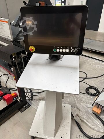 Sheet metal folder Jorns Twin Pro 150G