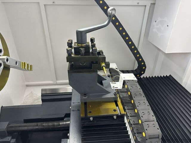 CNC WHEEL REPAIR LATHE MTP28 Metal Technics Polska MTP28