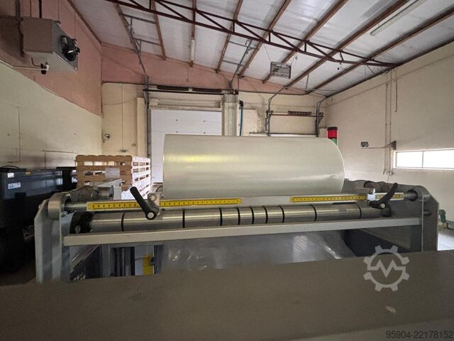 Smipack Heat Shrink Tunnel Smipack Heat Shrink Tunnel BP802 AR 350P