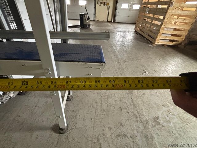 Smipack Heat Shrink Tunnel Smipack Heat Shrink Tunnel BP802 AR 350P