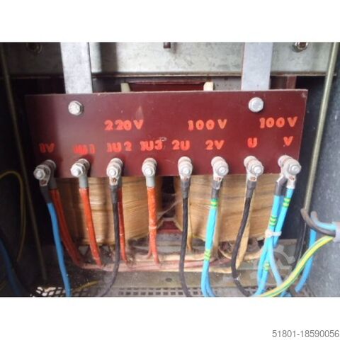 Transformator transformator voeding transformator 220 volt in 100 vo