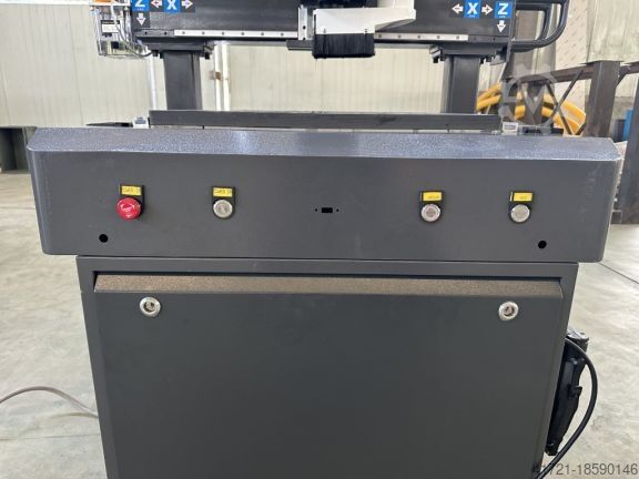 CNC gravírovací a frézovací stroj WINTER ROUTERMAX 6012 PREMIUM