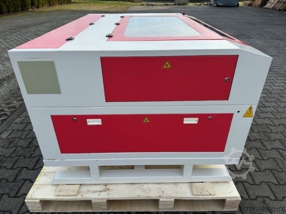 CO2 kesme ve gravür lazerleri WINTER LASERMAX MAXI 1390-150W