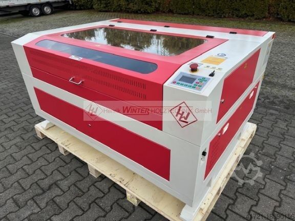Laser per taglio e incisione CO2 WINTER LASERMAX MAXI 1390-150W