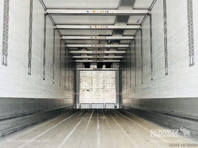 Koeloplegger Schmitz Cargobull Tiefkühler Standard Doppelstock