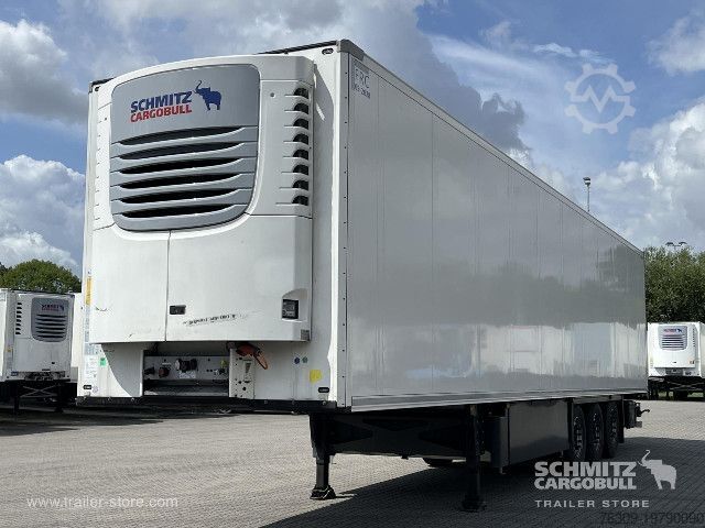 Koeloplegger Schmitz Cargobull Tiefkühler Standard Doppelstock