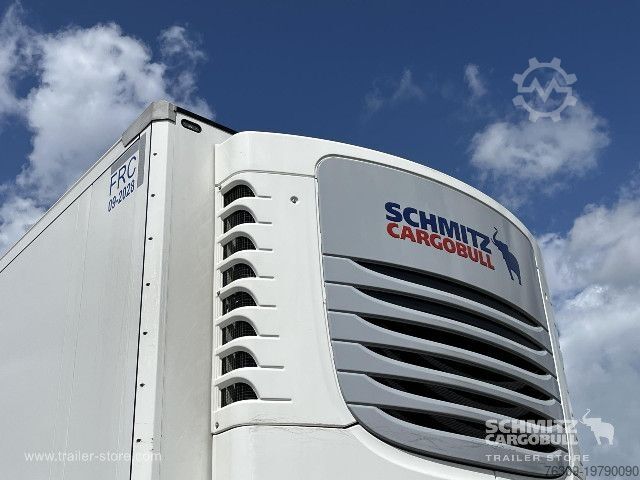 Koeloplegger Schmitz Cargobull Tiefkühler Standard Doppelstock
