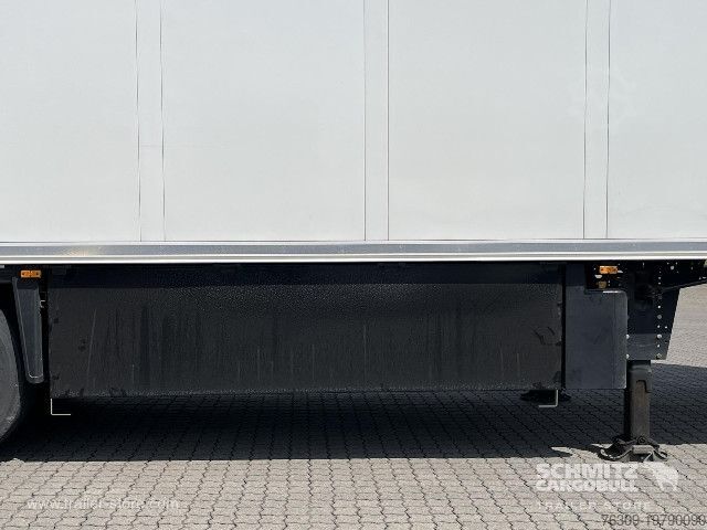 Koeloplegger Schmitz Cargobull Tiefkühler Standard Doppelstock