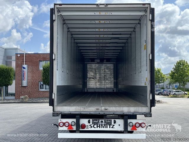 Koeloplegger Schmitz Cargobull Tiefkühler Standard Doppelstock