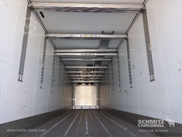 Koeloplegger Schmitz Cargobull Tiefkühler Standard Doppelstock