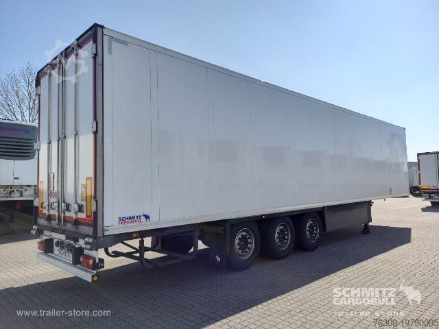 Koeloplegger Schmitz Cargobull Tiefkühler Standard Doppelstock