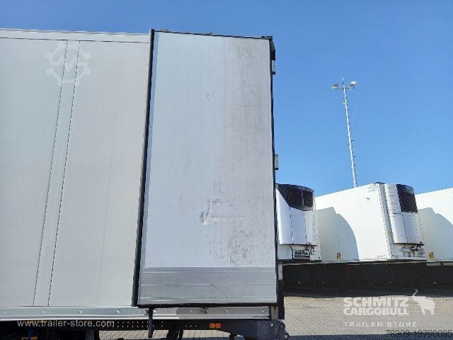Koeloplegger Schmitz Cargobull Tiefkühler Standard Doppelstock