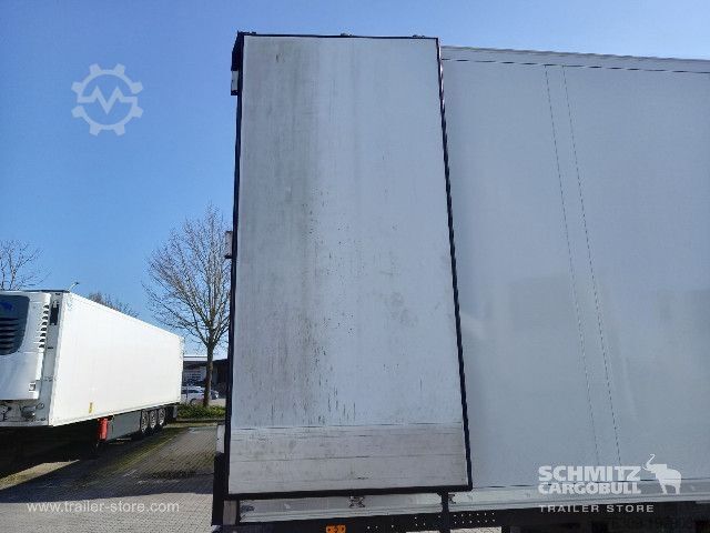 Koeloplegger Schmitz Cargobull Tiefkühler Standard Doppelstock