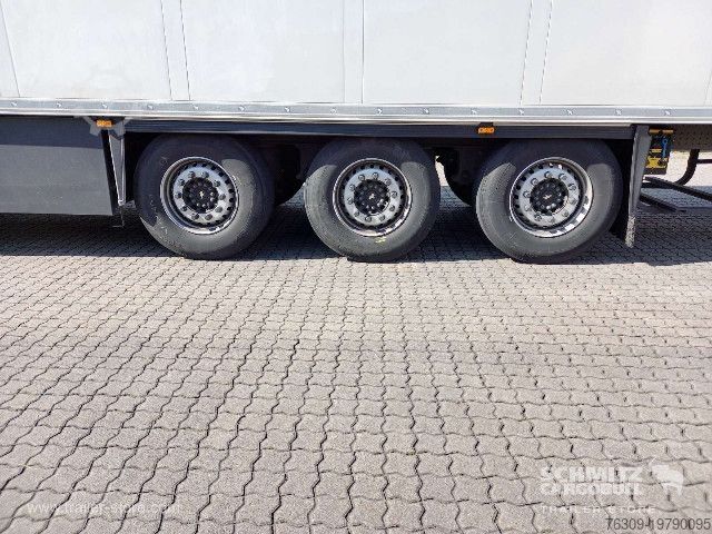Koeloplegger Schmitz Cargobull Tiefkühler Standard Doppelstock