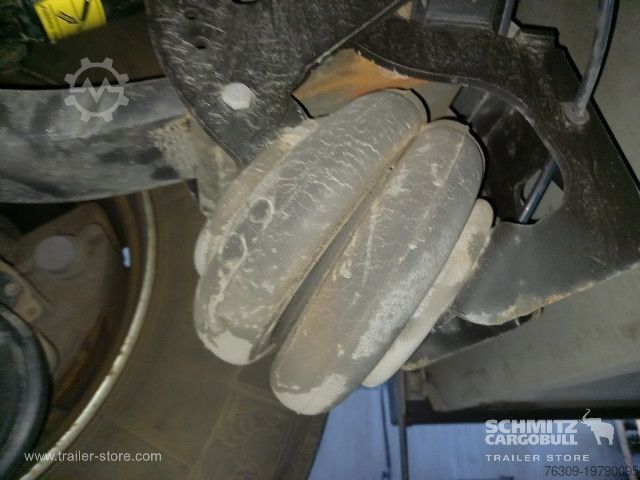 Koeloplegger Schmitz Cargobull Tiefkühler Standard Doppelstock