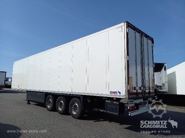 Koeloplegger Schmitz Cargobull Tiefkühler Standard Doppelstock