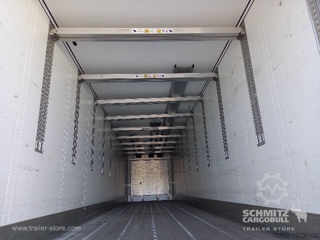 Koeloplegger Schmitz Cargobull Tiefkühler Standard Doppelstock