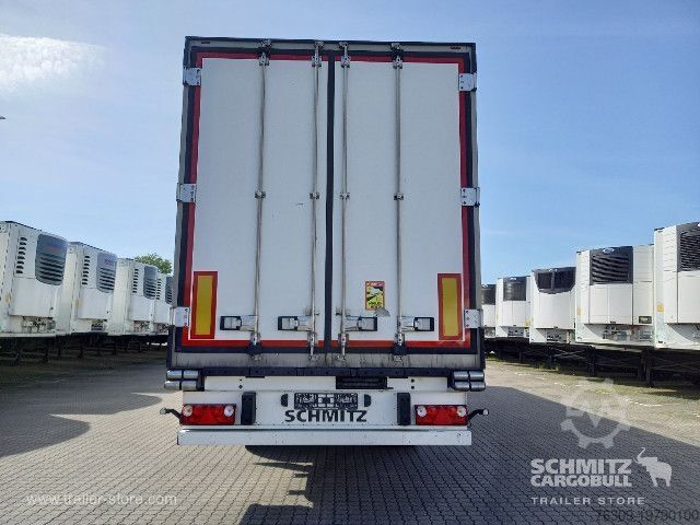 Koeloplegger Schmitz Cargobull Tiefkühler Standard Doppelstock