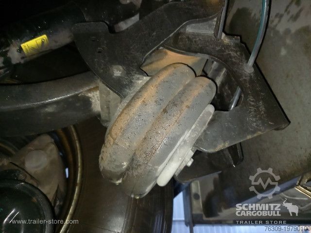 Koeloplegger Schmitz Cargobull Tiefkühler Standard Doppelstock