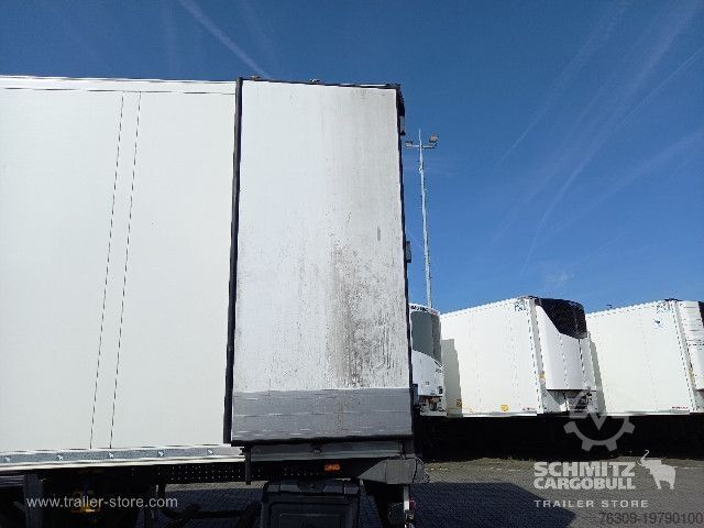 Koeloplegger Schmitz Cargobull Tiefkühler Standard Doppelstock