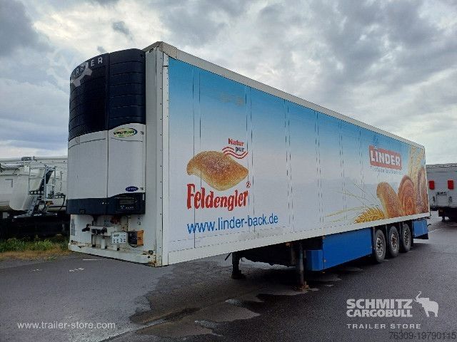 Koeloplegger Schmitz Cargobull Tiefkühler Standard Doppelstock