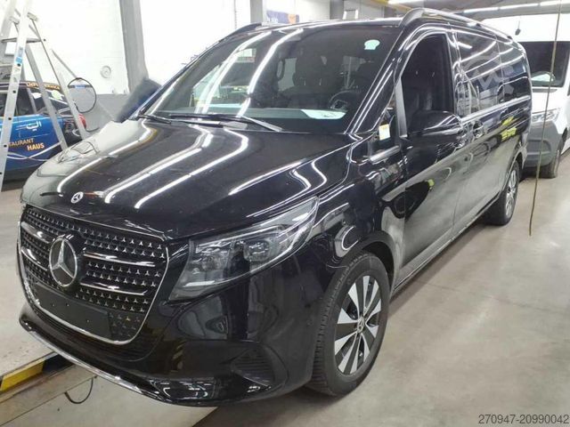 Minibüs MERCEDES-BENZ V 300 d extralang 4MATIC AVANTGARDE 360°KAMERA