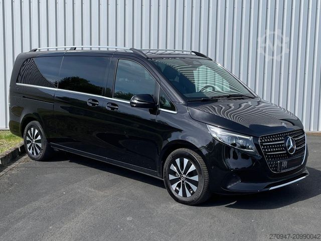 Minibüs MERCEDES-BENZ V 300 d extralang 4MATIC AVANTGARDE 360°KAMERA
