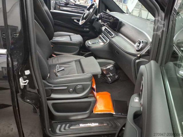 Minibüs MERCEDES-BENZ V 300 d extralang 4MATIC AVANTGARDE 360°KAMERA