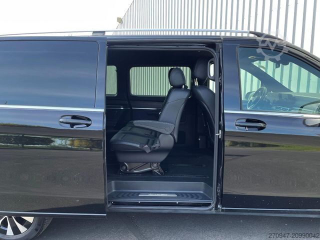 Minibüs MERCEDES-BENZ V 300 d extralang 4MATIC AVANTGARDE 360°KAMERA