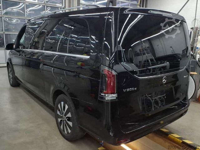 Minibüs MERCEDES-BENZ V 300 d extralang 4MATIC AVANTGARDE 360°KAMERA